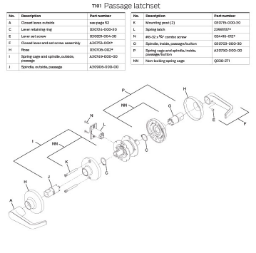 Trim Assembly